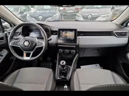 Photo 8 Renault Clio  1.0 SCe 65ch Evolution