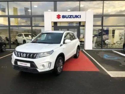Photo 15 Suzuki Vitara  1.4 Boosterjet Hybrid 129ch Privilège