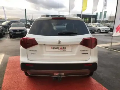 Photo 7 Suzuki Vitara  1.4 Boosterjet Hybrid 129ch Privilège