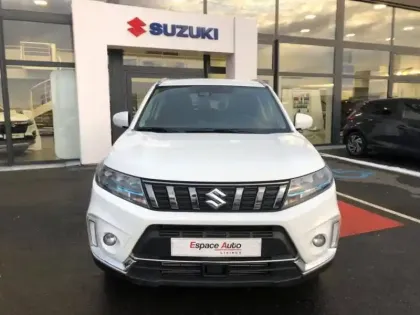 Photo 6 Suzuki Vitara  1.4 Boosterjet Hybrid 129ch Privilège