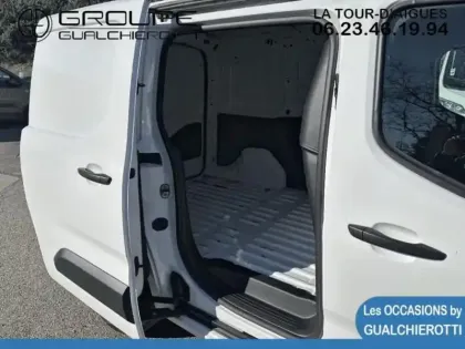 Photo 9 Peugeot Partner  Standard 1000kg BlueHDi 100ch S&S Premium