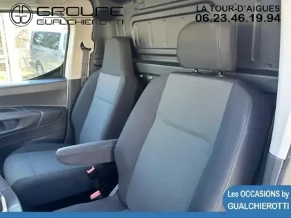 Photo 8 Peugeot Partner  Standard 1000kg BlueHDi 100ch S&S Premium