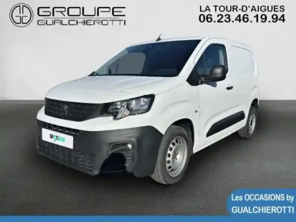 Photo Peugeot Partner