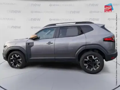 Photo 8 Dacia Duster  1.6 hybrid 140ch Journey