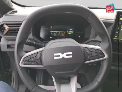 Photo 11 Dacia Duster  1.6 hybrid 140ch Journey