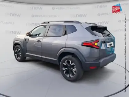 Photo 7 Dacia Duster  1.6 hybrid 140ch Journey