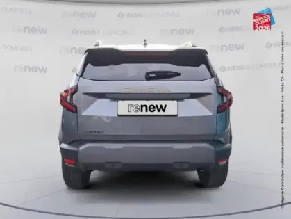 Photo 21 Dacia Duster Gén. III Ph1 Journey 5