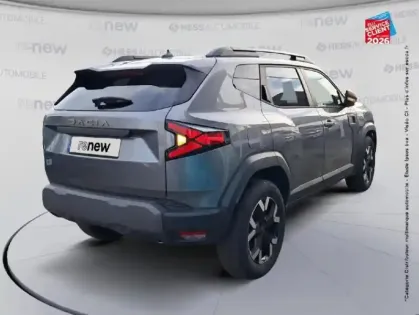 Photo 5 Dacia Duster  1.6 hybrid 140ch Journey