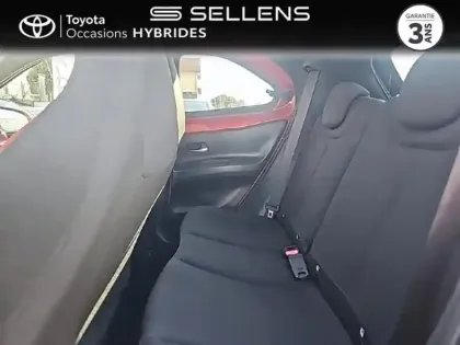 Photo 11 Toyota Aygo  X 1.0 VVT-i 72ch Design