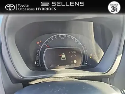 Photo 13 Toyota Aygo  X 1.0 VVT-i 72ch Design