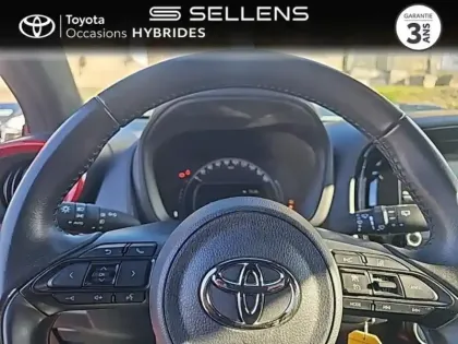 Photo 12 Toyota Aygo  X 1.0 VVT-i 72ch Design