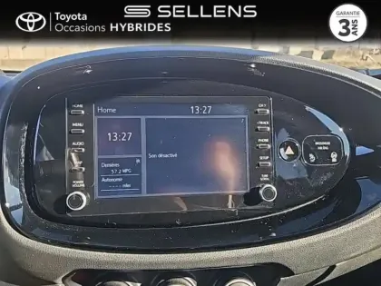 Photo 14 Toyota Aygo  X 1.0 VVT-i 72ch Design