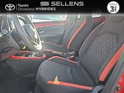 Photo 10 Toyota Aygo  X 1.0 VVT-i 72ch Design