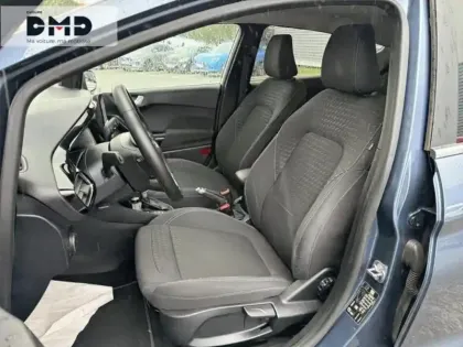 Photo 9 Ford Fiesta Gén. V Ph1 Evo Titanium 5