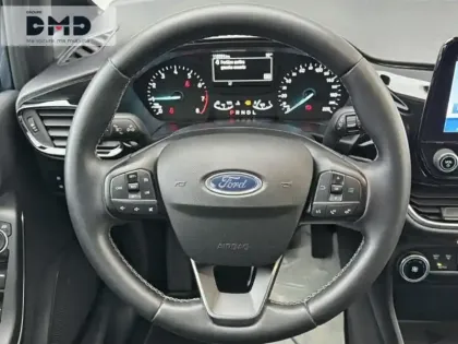 Photo 7 Ford Fiesta Gén. V Ph1 Evo Titanium 5