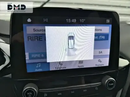 Photo 14 Ford Fiesta Gén. V Ph1 Evo Titanium 5