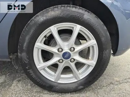 Photo 13 Ford Fiesta Gén. V Ph1 Evo Titanium 5