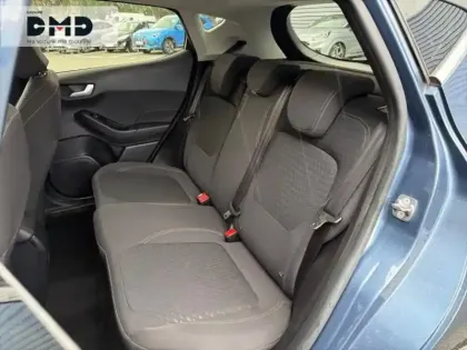 Photo 10 Ford Fiesta Gén. V Ph1 Evo Titanium 5