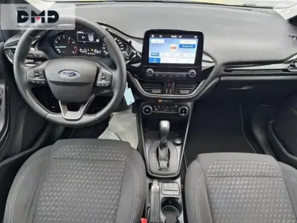 Photo 5 Ford Fiesta Gén. V Ph1 Evo Titanium 5