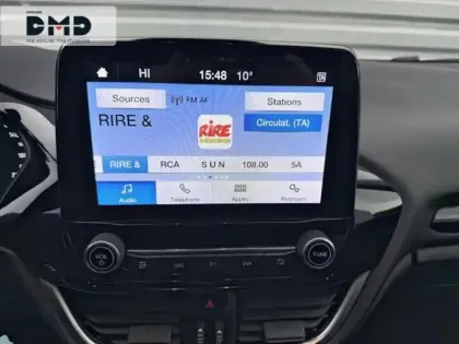 Photo 6 Ford Fiesta Gén. V Ph1 Evo Titanium 5