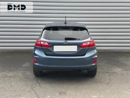 Photo 11 Ford Fiesta Gén. V Ph1 Evo Titanium 5