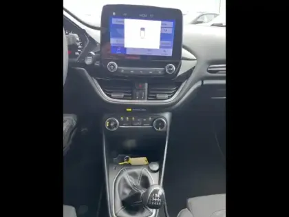 Photo 13 Ford Fiesta  1.0 Flexifuel 95ch Titanium Business 5p