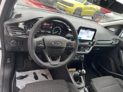 Photo 8 Ford Fiesta  1.0 Flexifuel 95ch Titanium Business 5p