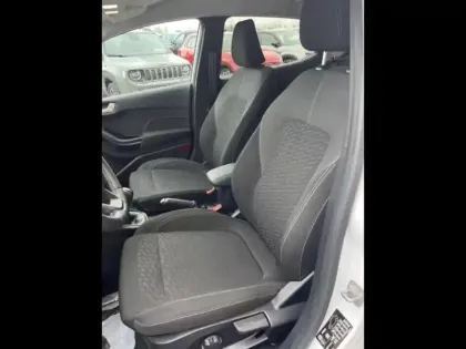 Photo 9 Ford Fiesta  1.0 Flexifuel 95ch Titanium Business 5p