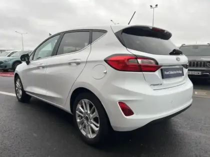 Photo 6 Ford Fiesta  1.0 Flexifuel 95ch Titanium Business 5p