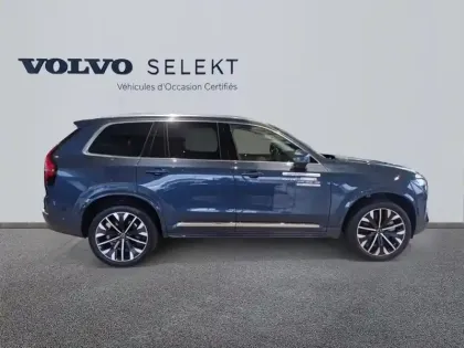 Photo 19 Volvo XC90  T8 AWD 310 + 145ch Ultra Style Chrome Geartronic