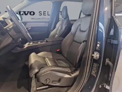 Photo 23 Volvo XC90  T8 AWD 310 + 145ch Ultra Style Chrome Geartronic