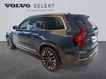 Photo 18 Volvo XC90  T8 AWD 310 + 145ch Ultra Style Chrome Geartronic