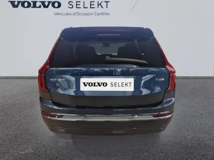 Photo 20 Volvo XC90  T8 AWD 310 + 145ch Ultra Style Chrome Geartronic