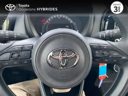 Photo 12 Toyota Aygo  X 1.0 VVT-i 72ch Design S-CVT