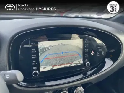 Photo 14 Toyota Aygo  X 1.0 VVT-i 72ch Design S-CVT