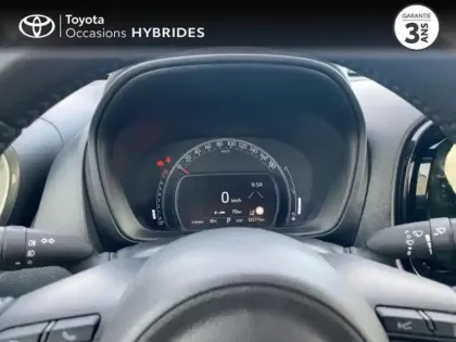 Photo 13 Toyota Aygo  X 1.0 VVT-i 72ch Design S-CVT