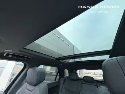 Photo 14 Land rover Range Rover Sport  3.0 P460e 460ch PHEV Dynamic HSE