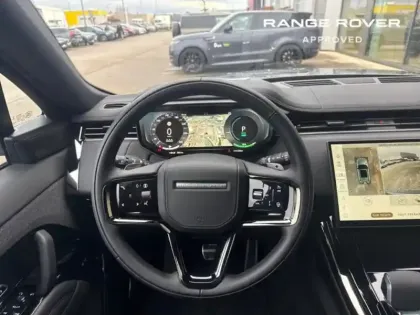 Photo 7 Land rover Range Rover Sport  3.0 P460e 460ch PHEV Dynamic HSE