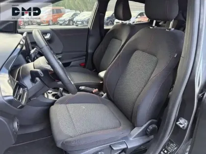 Photo 8 Ford Puma  1.0 Flexifuel 125ch S&S mHEV ST-Line