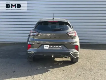 Photo 10 Ford Puma  1.0 Flexifuel 125ch S&S mHEV ST-Line