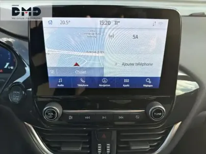 Photo 5 Ford Puma  1.0 Flexifuel 125ch S&S mHEV ST-Line