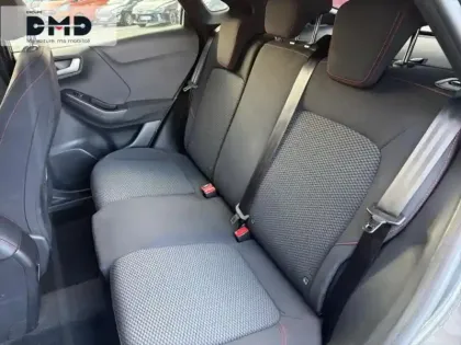 Photo 9 Ford Puma  1.0 Flexifuel 125ch S&S mHEV ST-Line