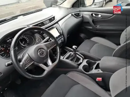Photo 14 Nissan Qashqai  1.6 dCi 130ch N-Connecta 116g