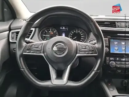 Photo 11 Nissan Qashqai  1.6 dCi 130ch N-Connecta 116g