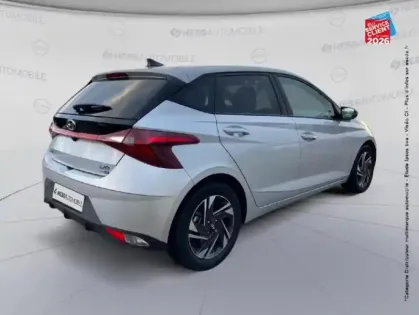 Photo 5 Hyundai I20  1.0 T-GDi 100ch Hybrid Intuitive DCT-7