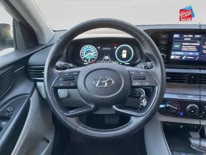 Photo 11 Hyundai I20  1.0 T-GDi 100ch Hybrid Intuitive DCT-7