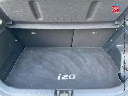 Photo 13 Hyundai I20  1.0 T-GDi 100ch Hybrid Intuitive DCT-7