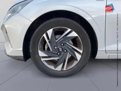 Photo 9 Hyundai I20  1.0 T-GDi 100ch Hybrid Intuitive DCT-7