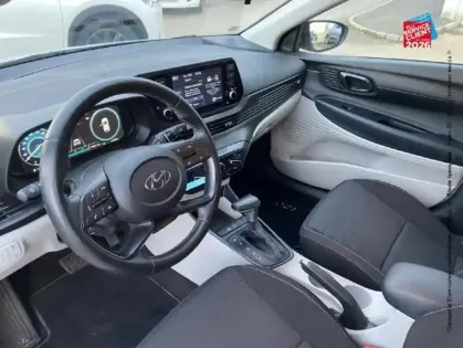 Photo 14 Hyundai I20  1.0 T-GDi 100ch Hybrid Intuitive DCT-7