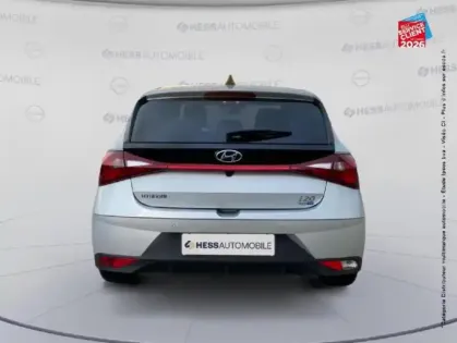 Photo 6 Hyundai I20  1.0 T-GDi 100ch Hybrid Intuitive DCT-7